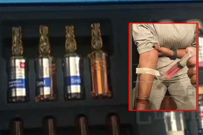 Doctor arrested after ‘Ukussa’ uncovers ‘Glutathione’ racket