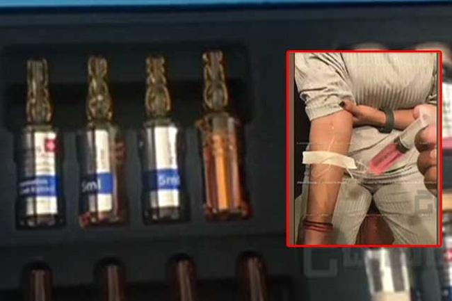 Doctor arrested after ‘Ukussa’ uncovers ‘Glutathione’ racket