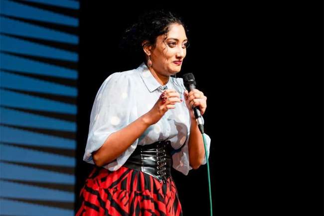 CID receives complaint seeking arrest of stand-up comedian over religious insults