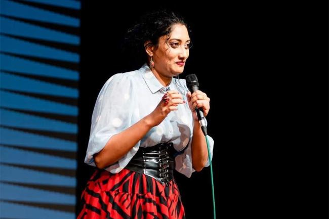 CID receives complaint seeking arrest of stand-up comedian over religious insults