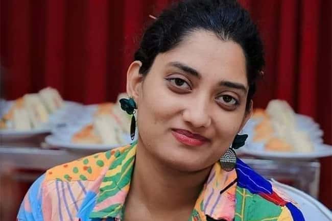 Stand-up comedian Nathasha Edirisooriya arrested at BIA