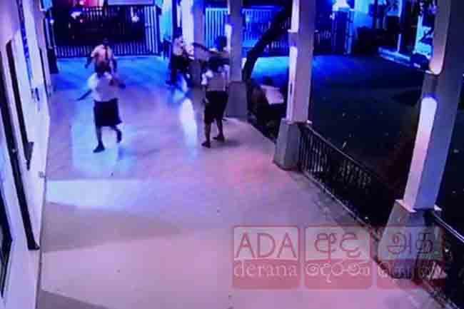 Youth killed in brutal sword attack in Panadura