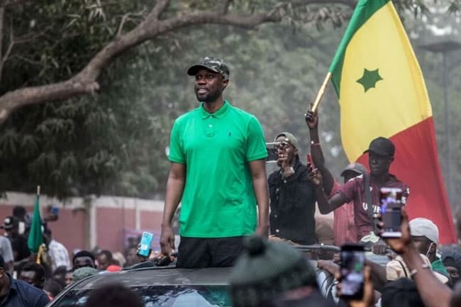 Senegal opposition leader Ousmane Sonko sentenced to two years for ‘corrupting youth’
