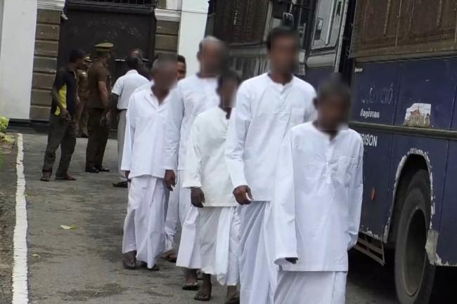 Number of inmates to receive special pardon in view of Poson Poya