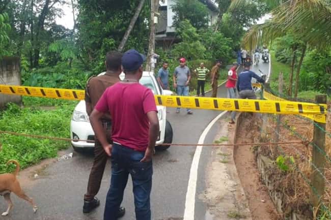 62-year-old injured in shooting at Walpita