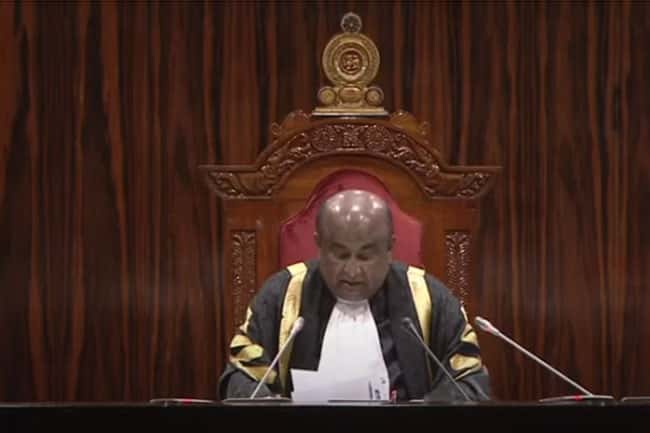 SC determines several clauses of proposed Anti-Corruption Bill are inconsistent with Constitution