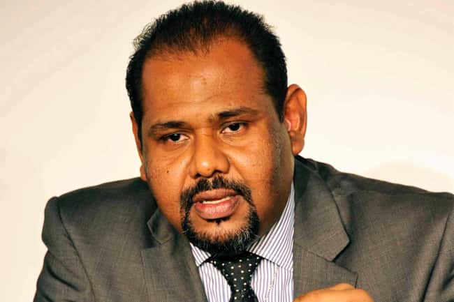 Overseas travel ban issued on MP Gajendrakumar