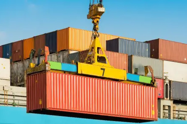 Customs seize Rs. 300 million worth of goods illegally imported from Dubai