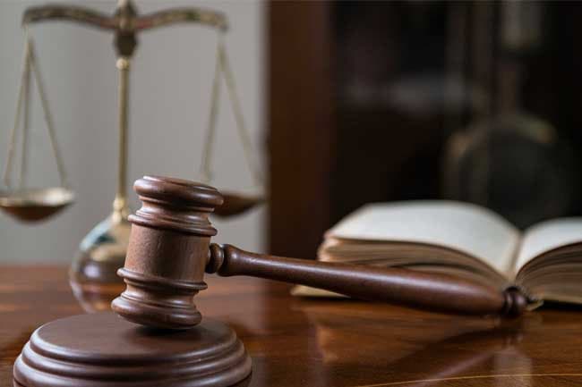 Court order issued preventing protests inconveniencing the public