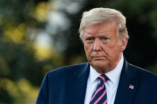Donald Trump indicted over classified documents case