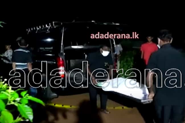 Man arrested over suspicious death of 5-year-old in Mulleriyawa
