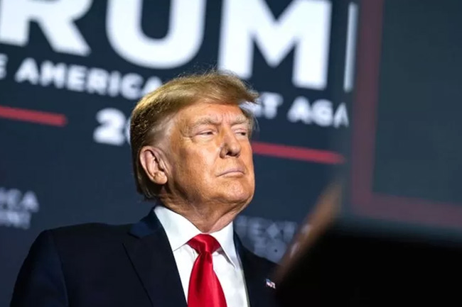 Donald Trump indictment: Seven charges over classified documents case