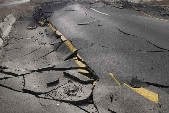 Minor earthquake shakes Johannesburg, South Africa’s biggest city