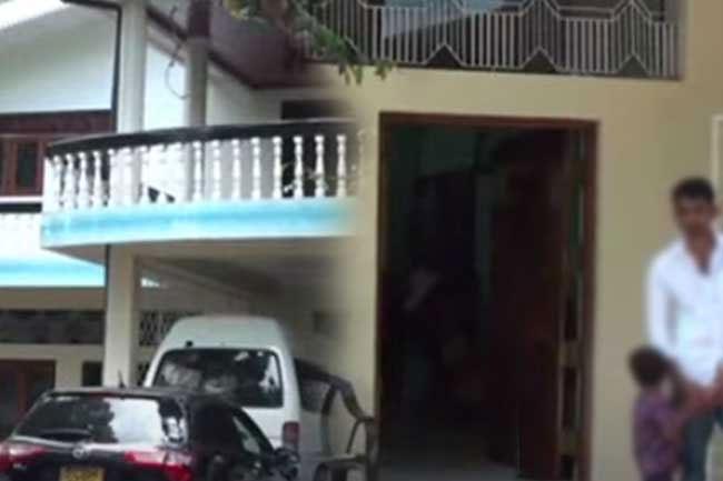 Over Rs. 9 mn in cash and gold robbed from businessman’s house in Hulandawa