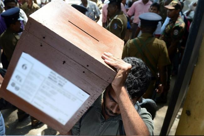 Govt to introduce new draft Bill on elections