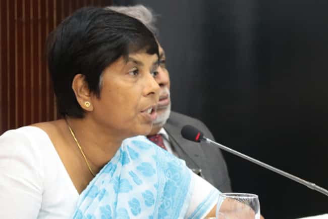 Women Parliamentarians’ Caucus submits proposals to amend Anti-Corruption Bill