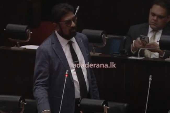 Keheliya to resign as Health Minister if no funds received to purchase medicines