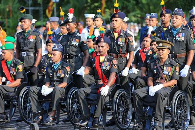 Substantial allowance increment for Army personnel after absence of 04 years