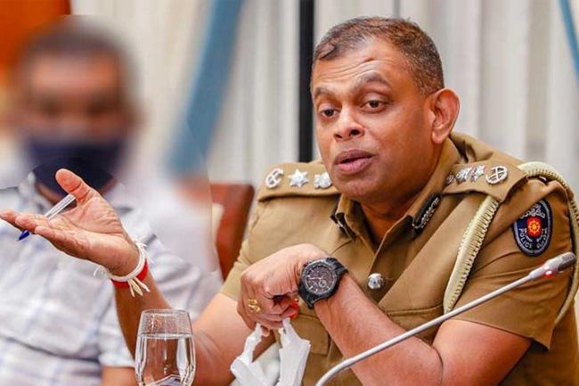 Verdict on SDIG Deshabandu’s petition postponed