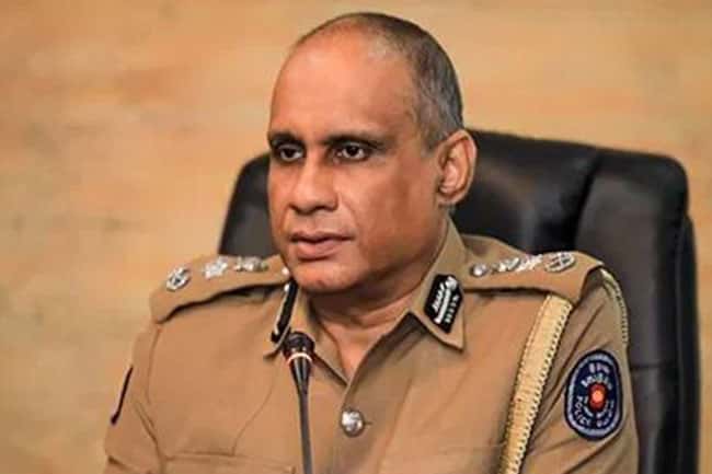 IGP C.D. Wickramaratne’s service extension ends today