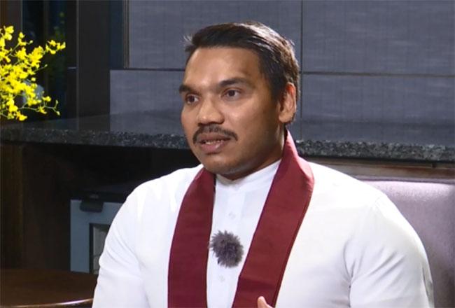 Sri Lanka has been a victim of ‘geopolitics’ for last two decades – Namal