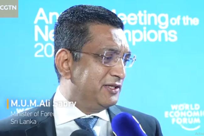 People getting tired of only one big player in world – Foreign Minister