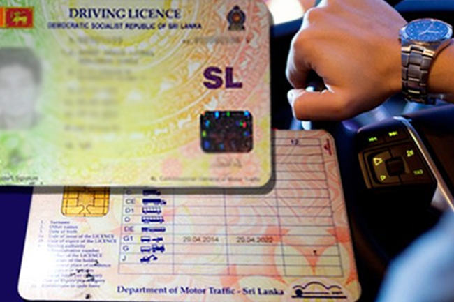 Validity of temporary driving licenses extended