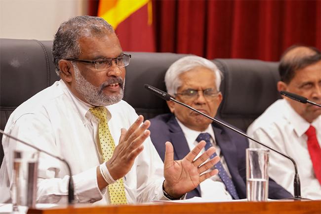 Foreign debt restructuring not feasible without domestic debt restructuring – Fin. Sec.