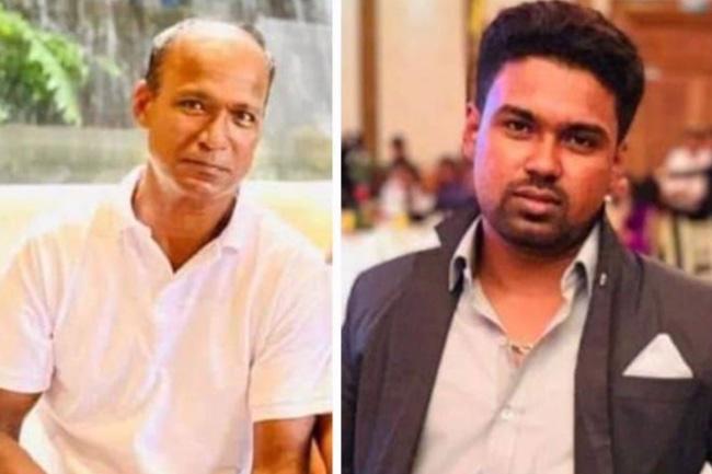 Sri Lankan father and son drown in Italy