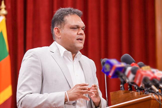 Govt increased provisions spent on welfare benefits this year - Semasinghe