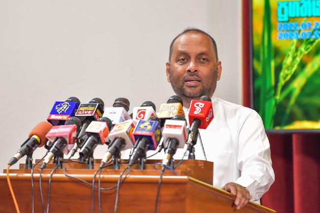512,000 hectares of paddy fields cultivated in Yala season after 10 years - Minister
