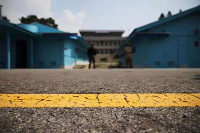 US soldier detained in North Korea after ‘willfully’ crossing border