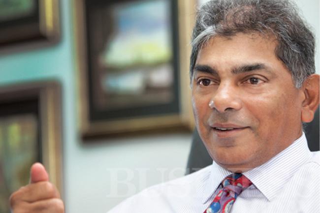 Rohan Fernando says removed as SLT Chairman in ‘Boardroom coup’