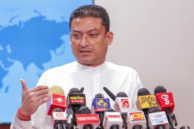 New investment laws likely to be introduced by 2023 end – Amunugama