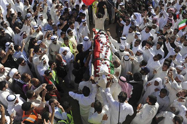 Kuwait executes 5 prisoners, including ‘drug dealer’ from Sri Lanka