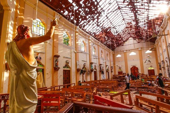Prof. Gunaratne calls for rehabilitation programme for Easter attack suspects