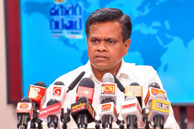 Govt prepared to address any food crisis that may arise – State Minister