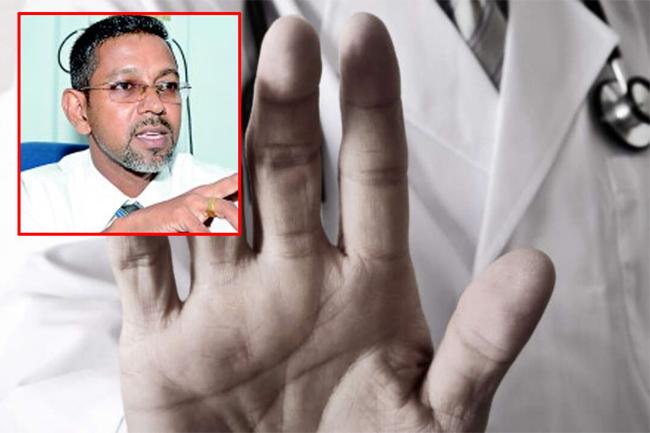 Probe into JMO Ruhul Haq who continued to practise despite suspension