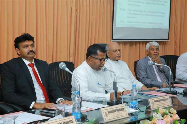 PM assures comprehensive development plan for Batticaloa District