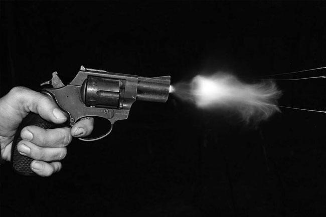 Shooting incident reported in Bambalapitiya