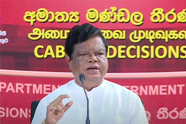 President received intel reports on another attempt at violent outbreak – Bandula