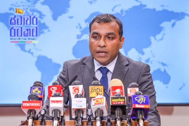 Don’t politicize changes in weather including drought – Defence State Minister