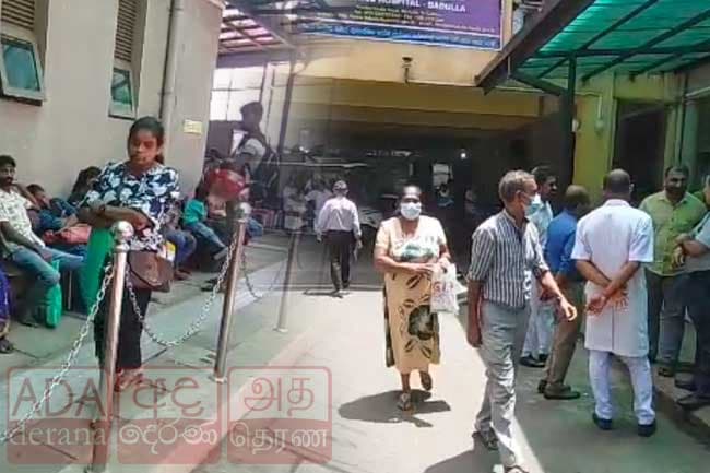Power cuts likely at Badulla Hospital as electricity bill amounts to Rs. 70mn