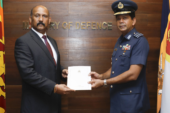New Director General appointed to CSD