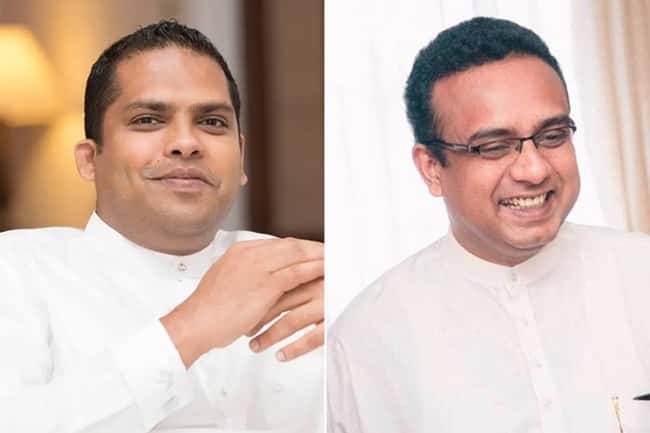 Harin, Manusha file FR petition against expulsion from SJB