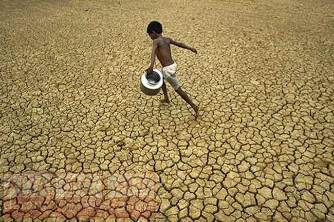 Nearly 200,000 across the country affected by drought