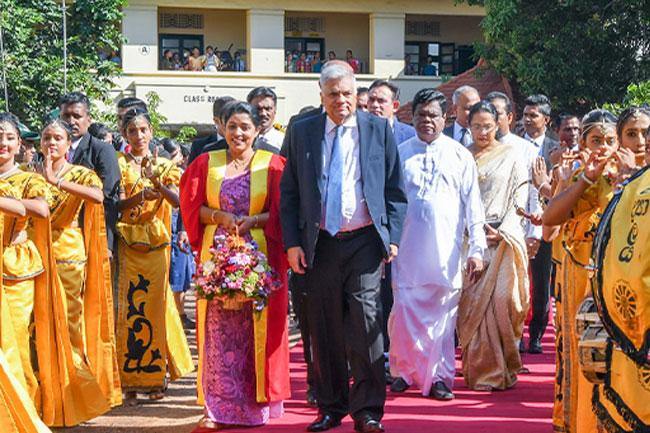 President reveals plans to introduce ‘modernised’ education system
