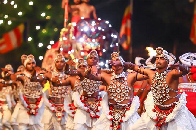 Kandy Esala Perahera commences today