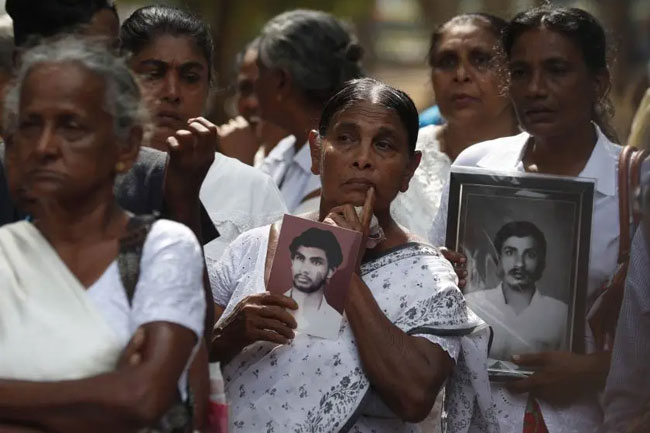 Justice will be served for families of missing persons within 6 months – OMP chief