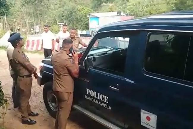 Woman stabbed to death at hotel in Bandarawela